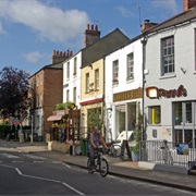 Walton Street, Oxford