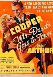 Mr. Deeds Goes to Town (1936)