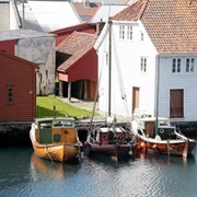 Dokken Museum, Haugesund