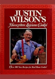 Justin Wilson's Homegrown Louisiana Cooking (Wilson)