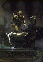 Black Colossus (Robert E. Howard)
