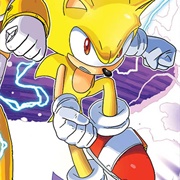 Super Sonic (Reboot)