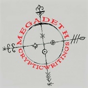 Cryptic Writings - Megadeth