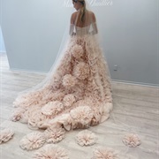 Maximalist Wedding Veil