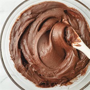 Chocolate Cream Cheese Frosting