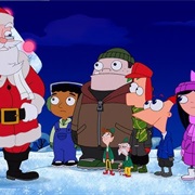 Phineas and Ferb Christmas Vacation