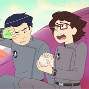 S4.E2: The Iceberg Car