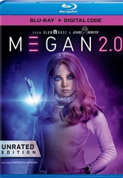 M3GAN 2.0 (Unrated) (2025)