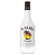 Malibu Coconut Rum