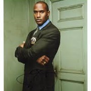 Henry Simmons as Baldwin Jones ( NYPD Blue)