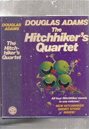 The Hitchhiker's Quartet (Adams)