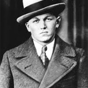 Lester Joseph Gillis (Baby Face Nelson) American Gangster