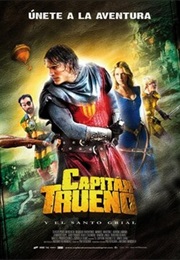 El Capitán Trueno Y El Santo Grial (2011)