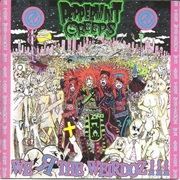 Peppermint Creeps - We R the Weridoz