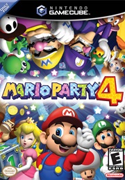 Mario Party 4 (2002)