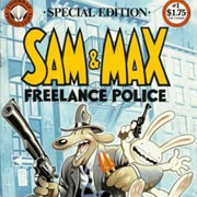 Sam & Max Freelance Police