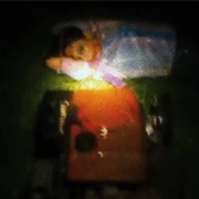 Sinister-Lawn Mower Scene