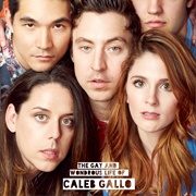 The Gay and Wondrous Life of Caleb Gallo