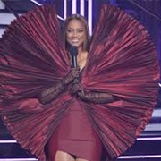 Tyra Banks (Dancing With the Stars)