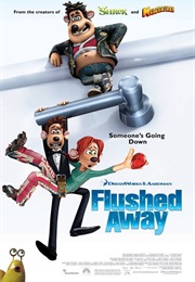 Flushed Away (2005)