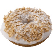 Sand Dollar Donut
