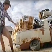 Castlemaine XXXX: "Sherry"