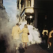 Camel Coats, New York City (Joel Meyerowitz)
