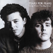 Tears for Fears - Everybody Wants to Rule the World