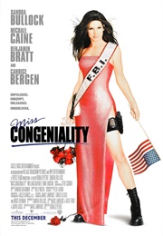 Miss Congeniality (2000)