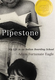 Pipestone: My Life in an Indian Boarding School (Adam Fortunate Eagle)