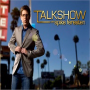 TALKSHOW With Spike Feresten: "Jason Alexander" (S1,E7)
