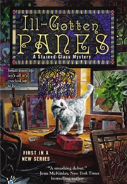 Ill-Gotten Panes (Jennifer McAndrews)