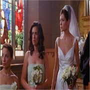 Psych: "Speak Now or Forever Hold Your Piece" (S1,E3)