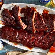 Baby Back Ribs