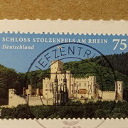 German Stamp
