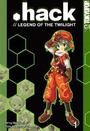 .Hack// Legend of the Twilight, Vol. 1 (Rei Izumi)