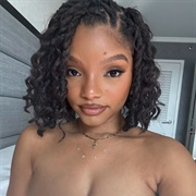 Wide Set Eyes - Halle Bailey