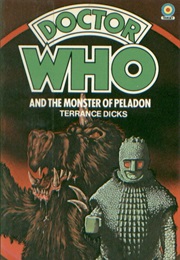 Doctor Who and the Monster of Peladon (Terrance Dicks)