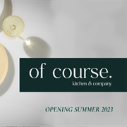 Of Course Kitchen & Company