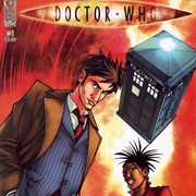 Doctor Who (IDW)