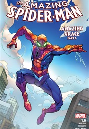 The Amazing Spider-Man #1.6 (Jose Molina & Simone Bianchi)