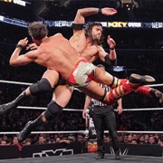Gargano V Cole - Takeover New York '19