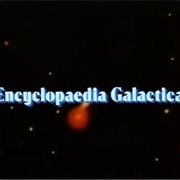 12. Encyclopaedia Galactica