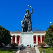 Lady Bavaria, Munich