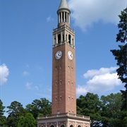 Ascend a Church Tower