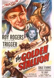The Golden Stallion (1947)