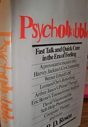 Psychobabble (R.S. Rosen)
