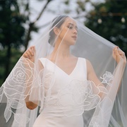 Organza Wedding Veil