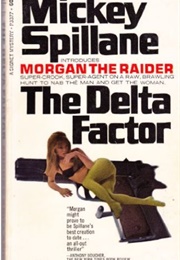 The Delta Factor (Mickey Spillane)