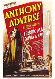 Anthony Adverse - Tony Gaudio (1936)